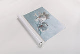 Magnolia Branch by Wellington Studio. shown as a rolled paper print. Available as archival giclee rolled canvas, fine art paper, or poster print. SKU 89443i.