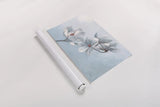 Magnolia Time by Wellington Studio. shown as a rolled paper print. Available as archival giclee rolled canvas, fine art paper, or poster print. SKU 89386i.