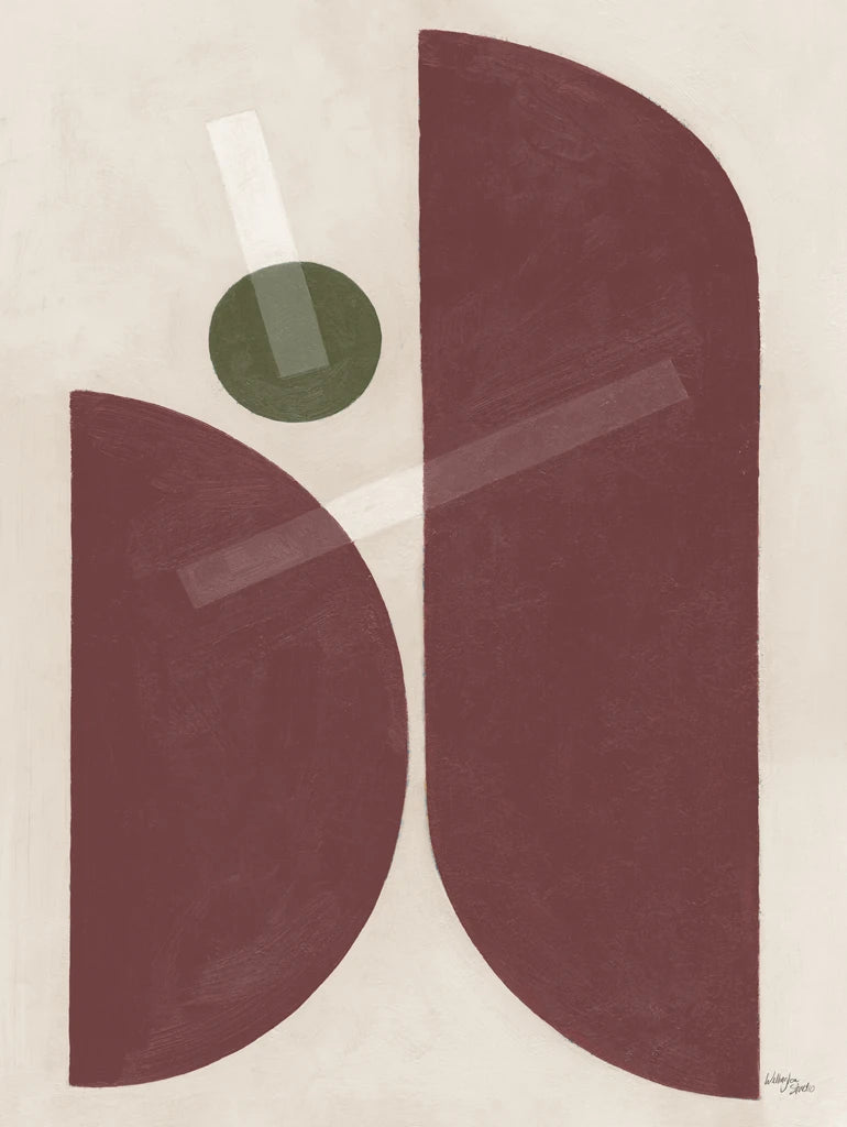 Modern Shapes by Wellington Studio