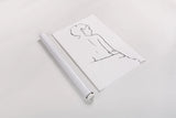 Muse I by Wellington Studio. shown as a rolled paper print. Available as archival giclee rolled canvas, fine art paper, or poster print. SKU 87086h.