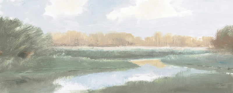 Peaceful Stream Sage by Wellington Studio