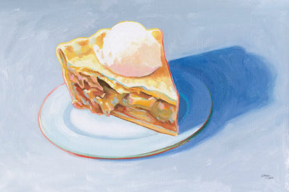 Pie by Wellington Studio. SKU 90686i. Archival Giclee Fine art print for wall decor.