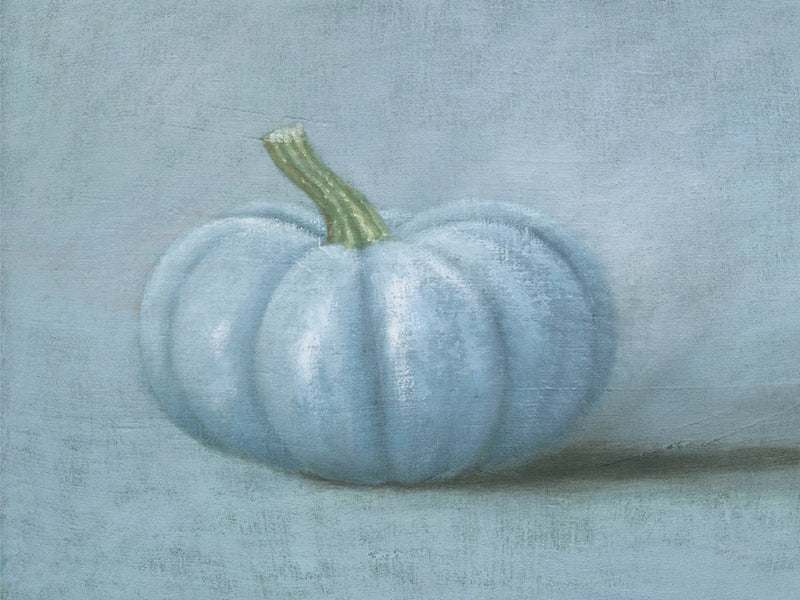Pumpkin I No Leaves by Wellington Studio