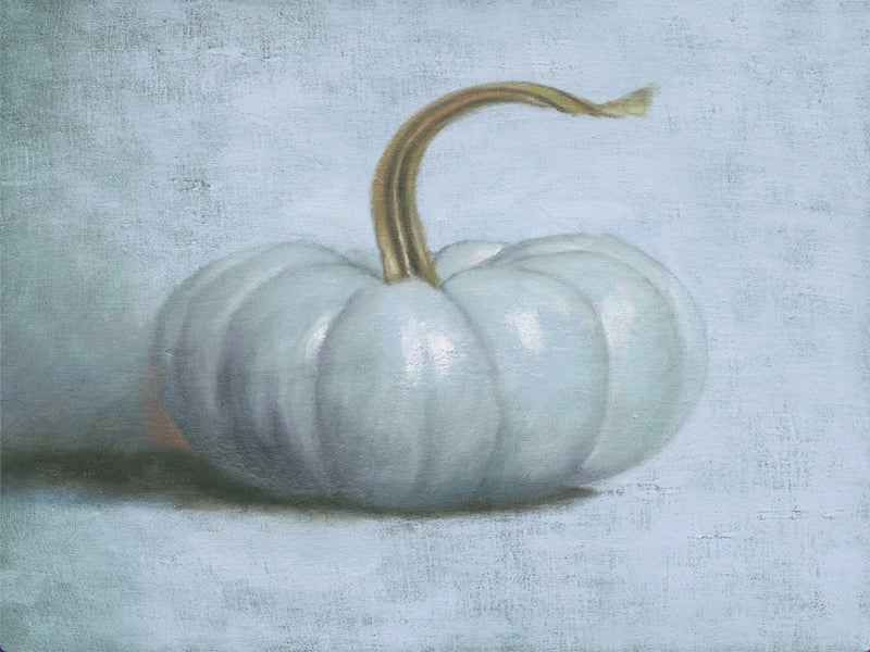 Pumpkin II No Leaves by Wellington Studio