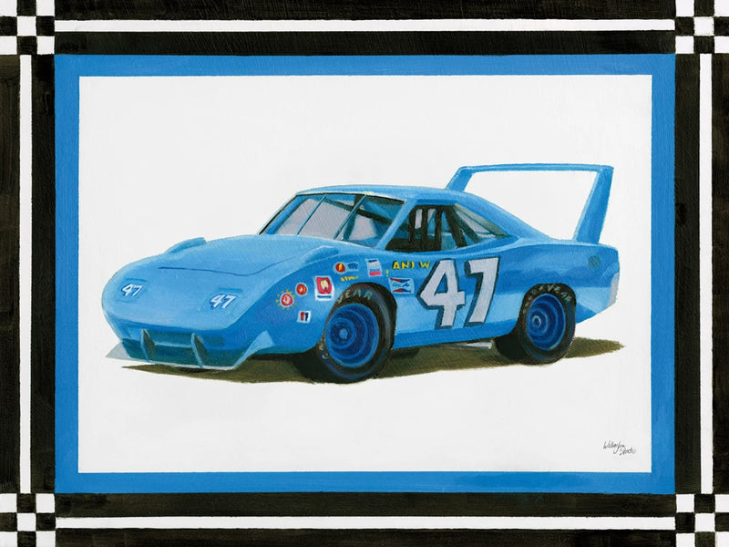 Racing Car Ani by Wellington Studio