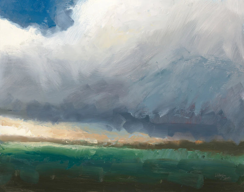 September Landscape by Wellington Studio
