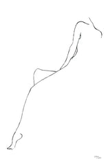 Silhouette I by Wellington Studio. SKU 87084h. Archival Giclee Fine art print for wall decor.