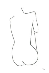 Silhouette II by Wellington Studio. SKU 87085h. Archival Giclee Fine art print for wall decor.