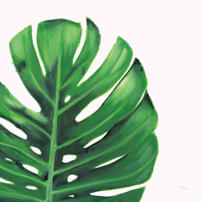 Statement Palms IV by Wellington Studio. SKU 33613a. Archival Giclee Fine art print for wall decor.