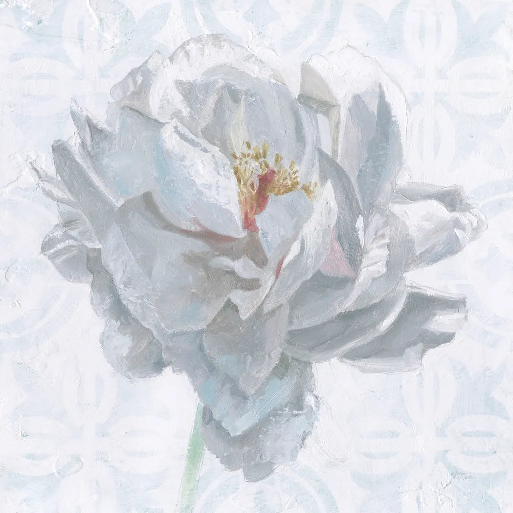 Sublime Peony I by Wellington Studio. SKU 88746a. Archival Giclee Fine art print for wall decor.