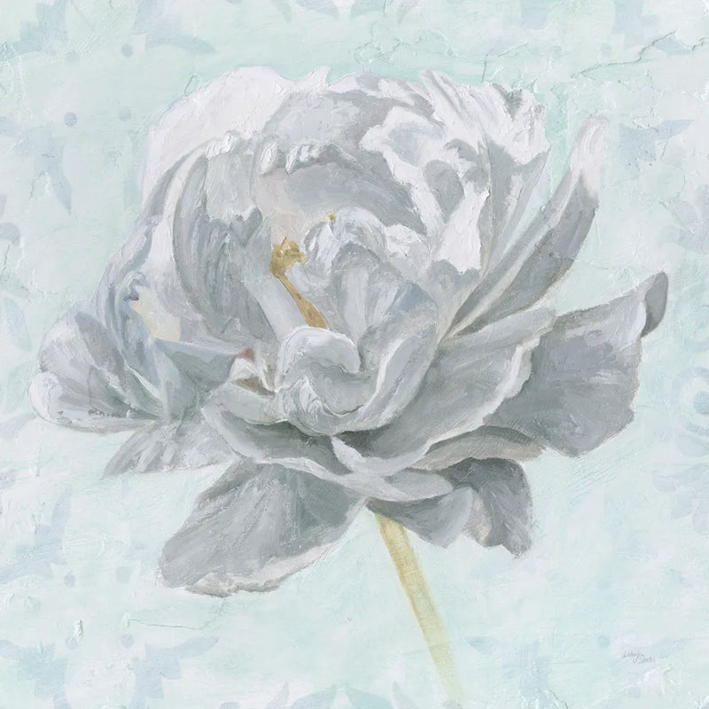 Sublime Peony II by Wellington Studio. SKU 88747a. Archival Giclee Fine art print for wall decor.