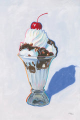 Sundae by Wellington Studio. SKU 90652h. Archival Giclee Fine art print for wall decor.