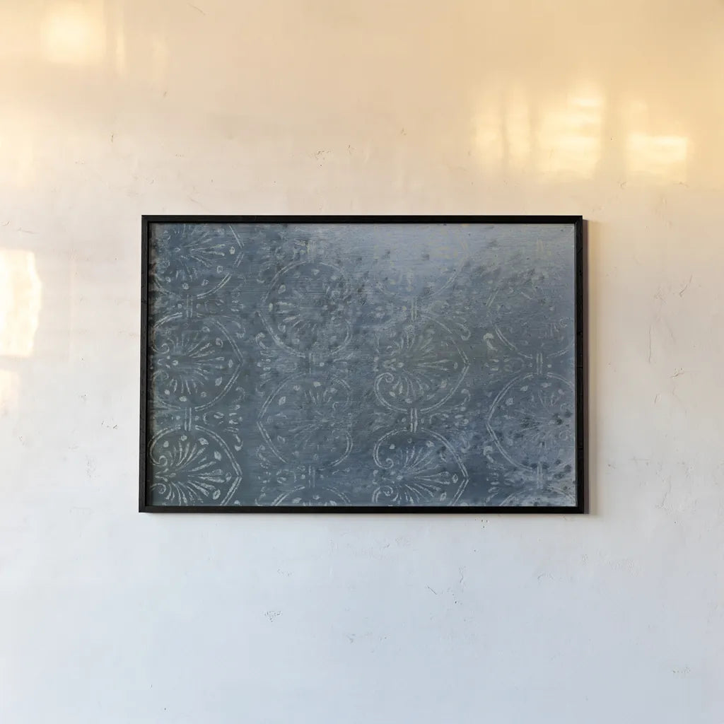 Textures IV by Wellington Studio. shown as a paper print in a black flame. Available as a archival giclee rolled canvas, fine art paper, or poster print. SKU 86883i.