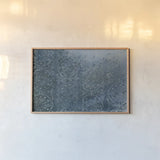 Textures IV by Wellington Studio. shown as a paper print in a natural frame. Available as a archival giclee rolled canvas, fine art paper, or poster print. SKU 86883i.