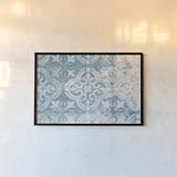Textures V by Wellington Studio. shown as a paper print in a black flame. Available as a archival giclee rolled canvas, fine art paper, or poster print. SKU 86884i.