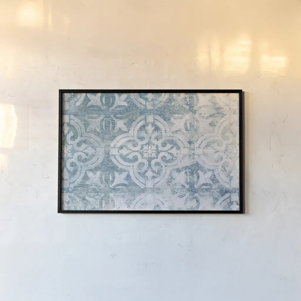 Textures V by Wellington Studio. shown as a paper print in a black flame. Available as a archival giclee rolled canvas, fine art paper, or poster print. SKU 86884i.