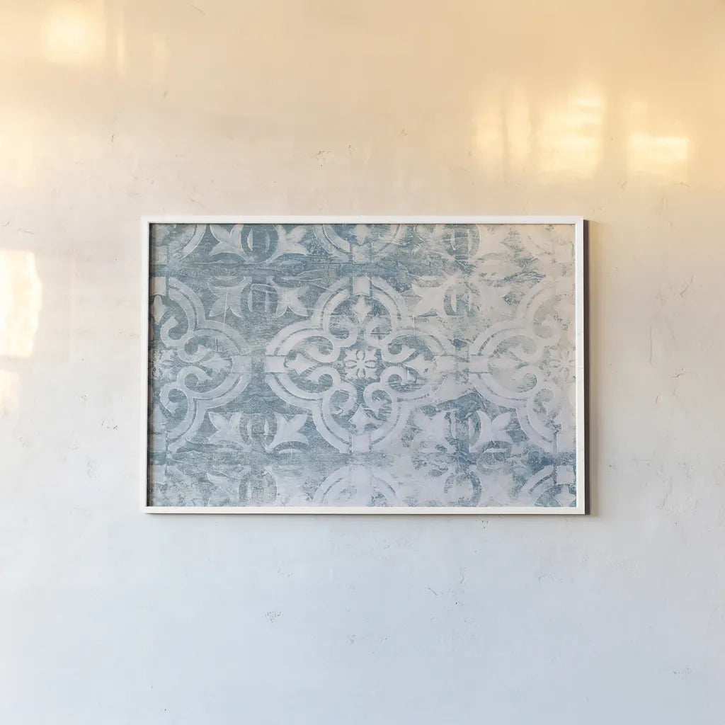 Textures V by Wellington Studio. shown as a paper print in a white frame. Available as a archival giclee rolled canvas, fine art paper, or poster print. SKU 86884i.