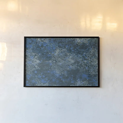 Textures VI by Wellington Studio. shown as a paper print in a black flame. Available as a archival giclee rolled canvas, fine art paper, or poster print. SKU 86885i.