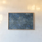 Textures VI by Wellington Studio. shown as a paper print in a natural frame. Available as a archival giclee rolled canvas, fine art paper, or poster print. SKU 86885i.