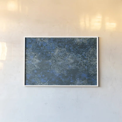 Textures VI by Wellington Studio. shown as a paper print in a white frame. Available as a archival giclee rolled canvas, fine art paper, or poster print. SKU 86885i.