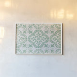Textures X by Wellington Studio. shown as a paper print in a white frame. Available as a archival giclee rolled canvas, fine art paper, or poster print. SKU 86889i.