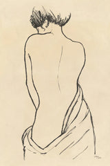 Vintage Muse II by Wellington Studio. SKU 90908h. Archival Giclee Fine art print for wall decor.