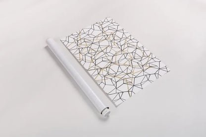 Across Geometrics by Wild Apple Portfolio. shown as a rolled paper print. Available as archival giclee rolled canvas, fine art paper, or poster print. SKU 69139i.