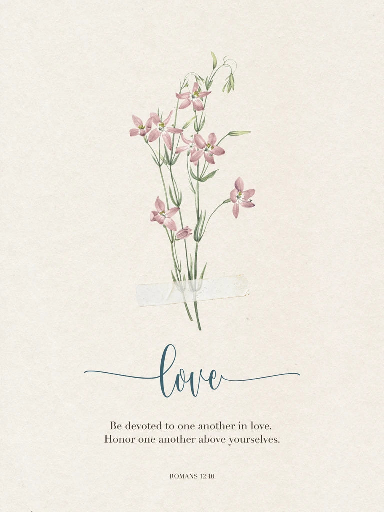 Affirmations I by Wild Apple Portfolio