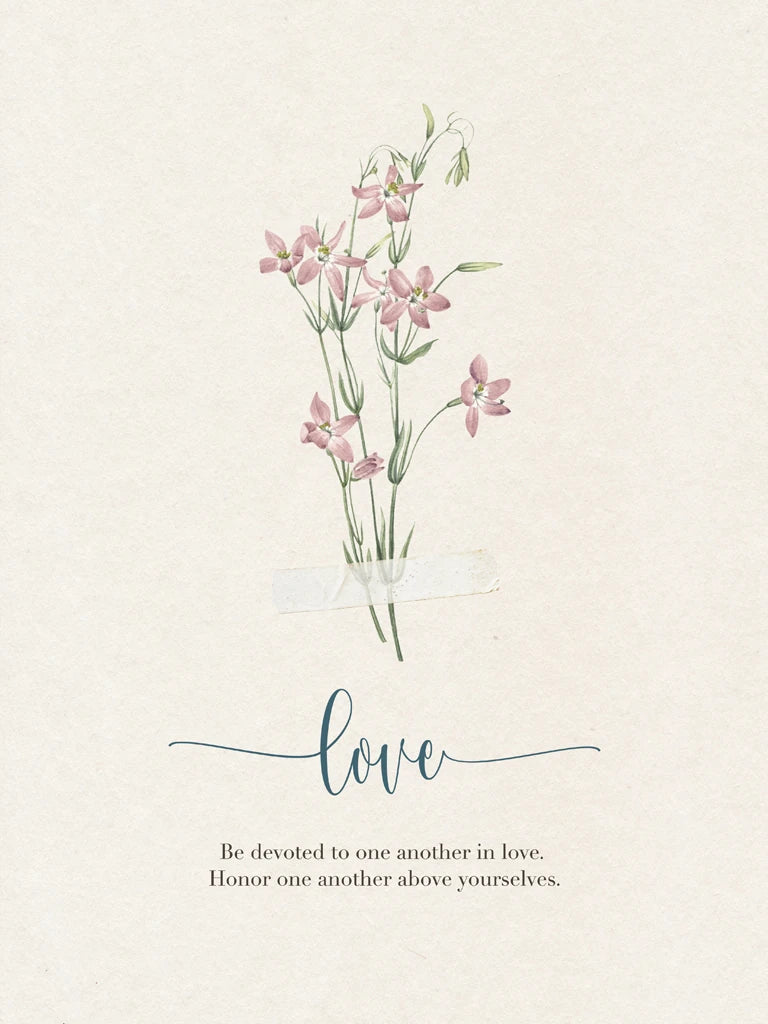Affirmations I Love by Wild Apple Portfolio