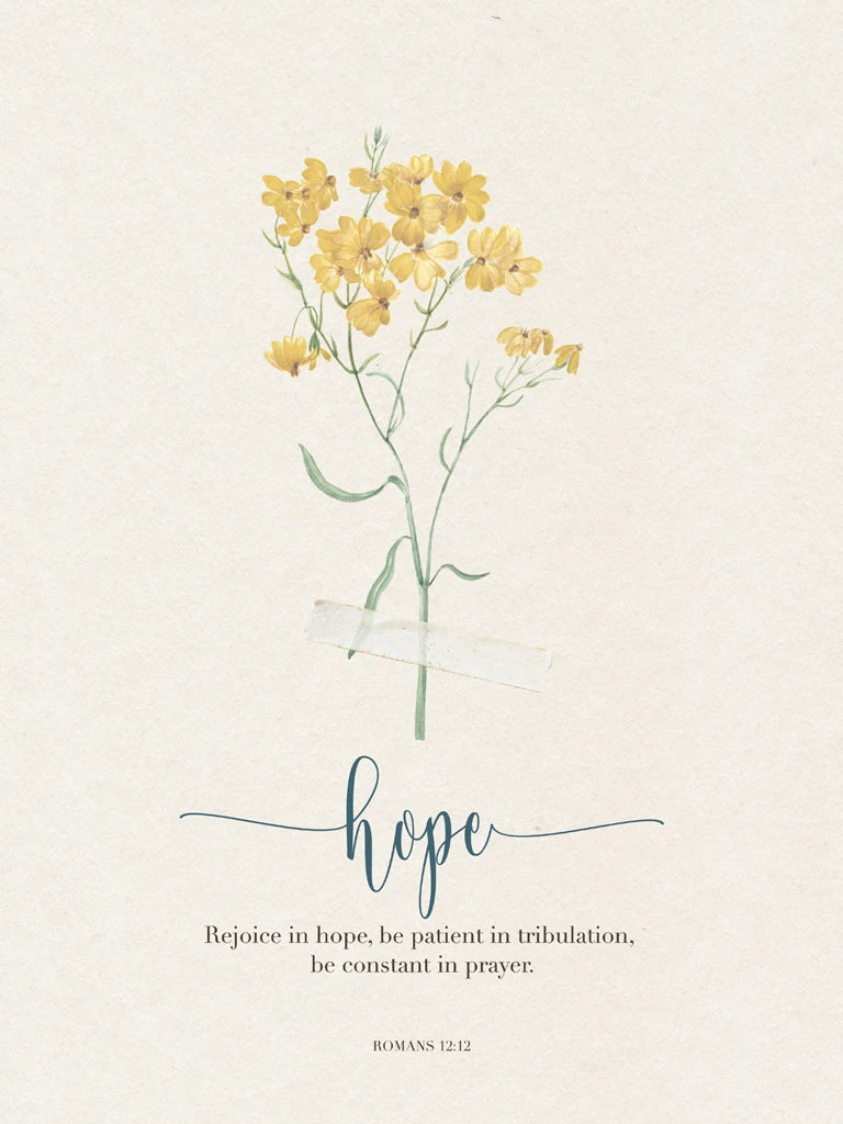 Affirmations III by Wild Apple Portfolio