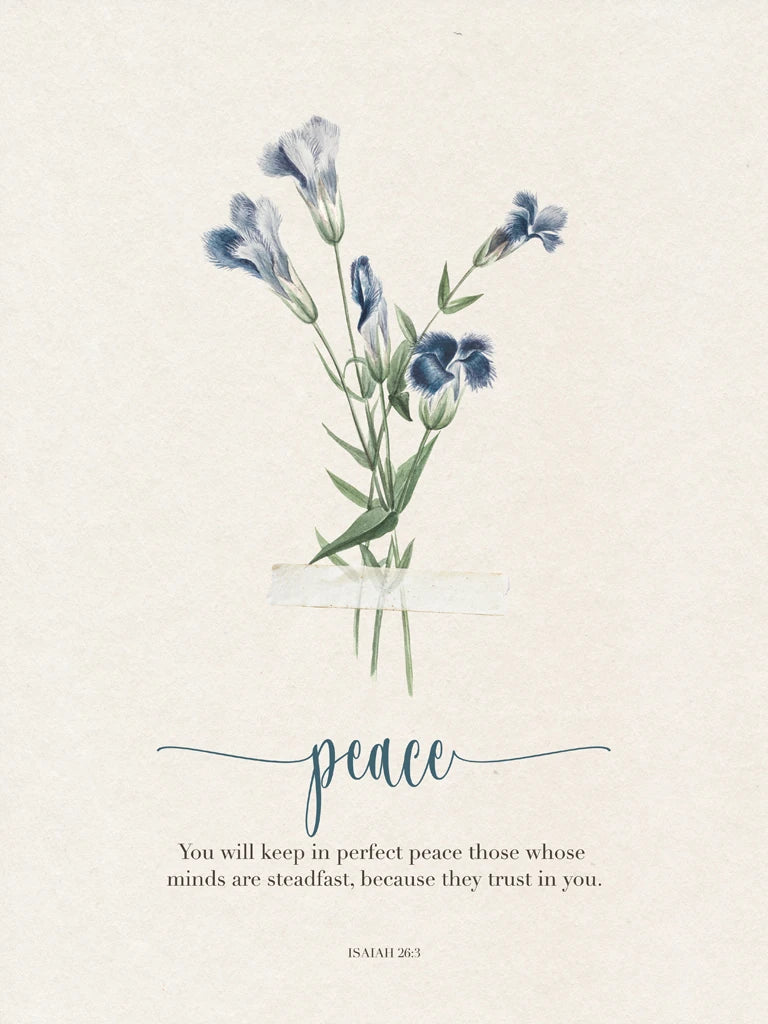 Affirmations IV by Wild Apple Portfolio