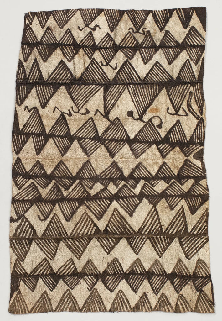 African Textile Sample II by Wild Apple Portfolio