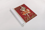 Alcool De Menthe De Ricqles Poster by Wild Apple Portfolio. shown as a rolled paper print. Available as archival giclee rolled canvas, fine art paper, or poster print. SKU 104302h.
