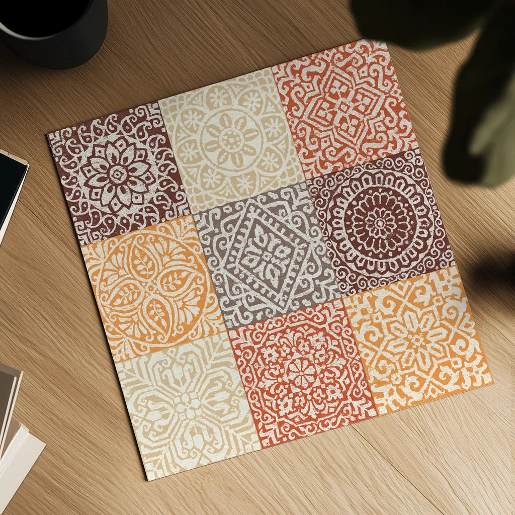 Amadora Spice by Wild Apple Portfolio. Shown as a detailed flat fine art print, highlighting archival giclee quality. Available as an archival giclee rolled canvas, fine art paper, or poster print. SKU 93690a.