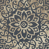 Amadora with Brown Square I by Wild Apple Portfolio. SKU 25295a. Archival Giclee Fine art print for wall decor.