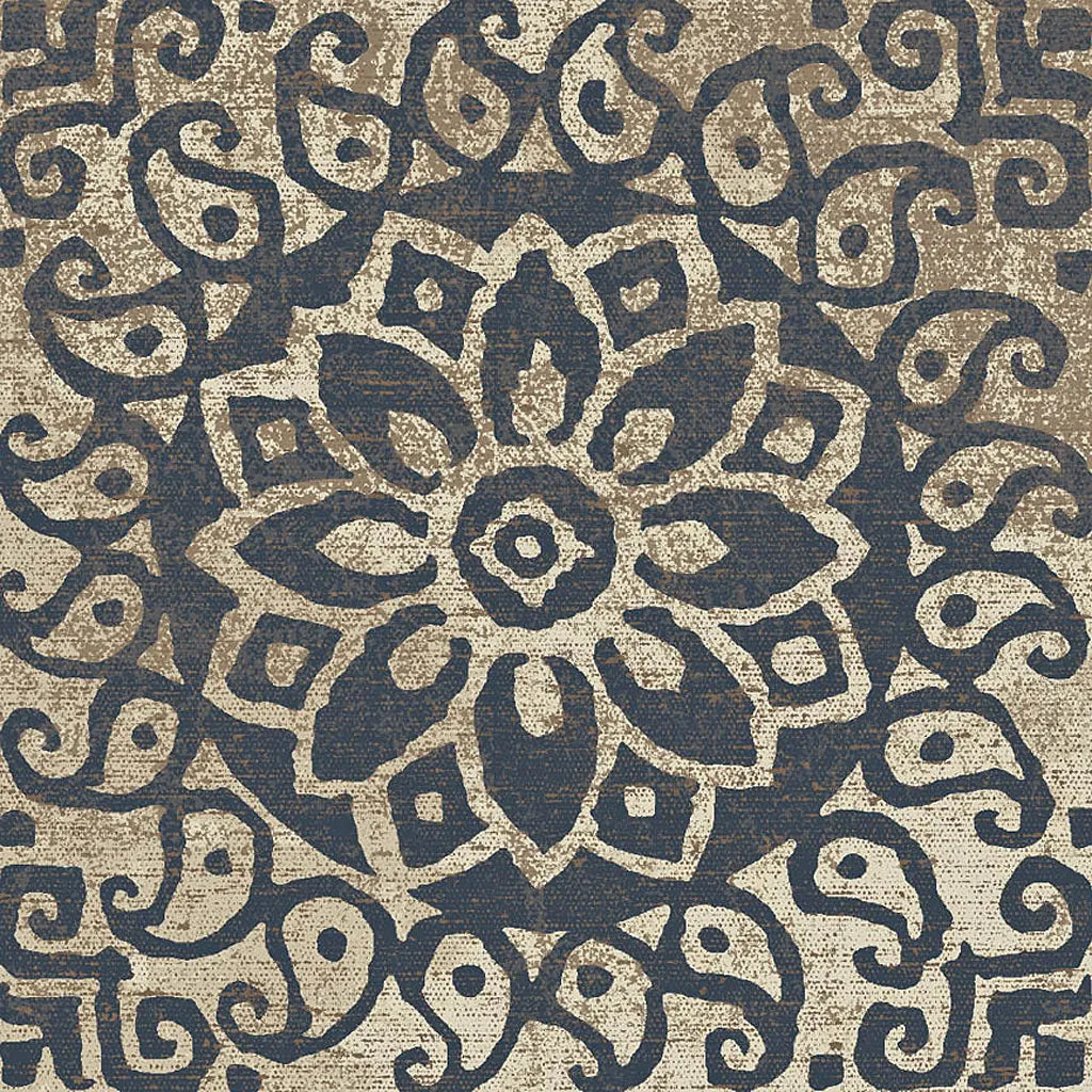 Amadora with Brown Square I by Wild Apple Portfolio. SKU 25295a. Archival Giclee Fine art print for wall decor.