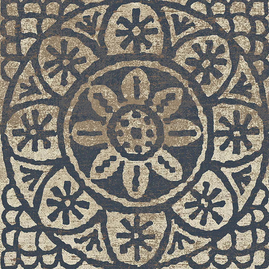 Amadora with Brown Square II by Wild Apple Portfolio. SKU 25296a. Archival Giclee Fine art print for wall decor.