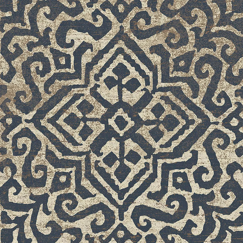Amadora with Brown Square III by Wild Apple Portfolio. SKU 25297a. Archival Giclee Fine art print for wall decor.