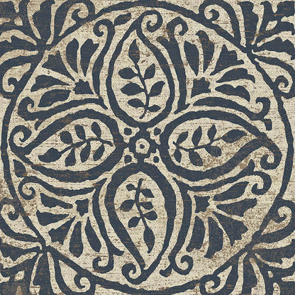 Amadora with Brown Square IV by Wild Apple Portfolio. SKU 25298a. Archival Giclee Fine art print for wall decor.