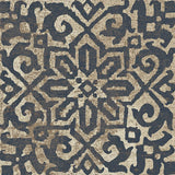 Amadora with Brown Square IX by Wild Apple Portfolio. SKU 25303a. Archival Giclee Fine art print for wall decor.