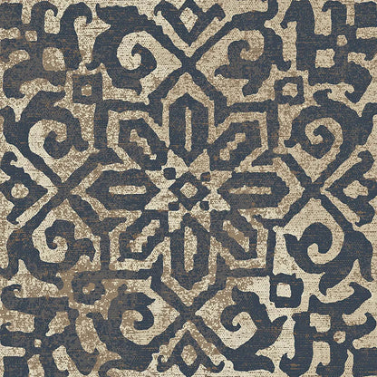 Amadora with Brown Square IX by Wild Apple Portfolio. SKU 25303a. Archival Giclee Fine art print for wall decor.