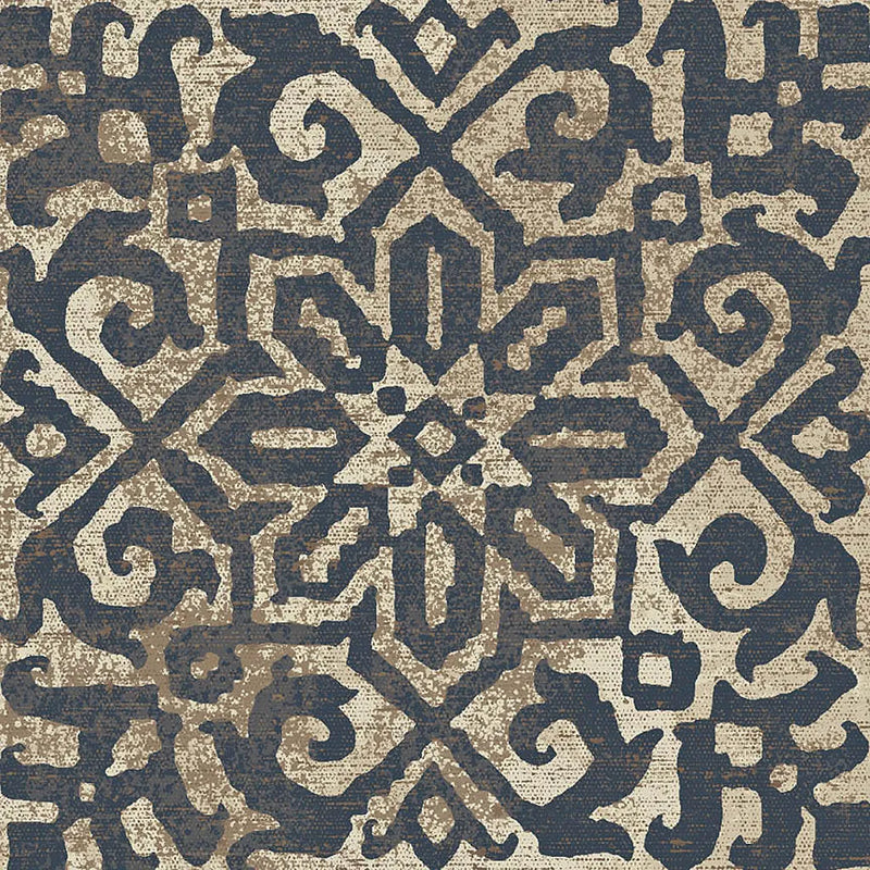 Amadora with Brown Square IX by Wild Apple Portfolio. SKU 25303a. Archival Giclee Fine art print for wall decor.