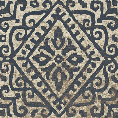 Amadora with Brown Square V by Wild Apple Portfolio. SKU 25299a. Archival Giclee Fine art print for wall decor.