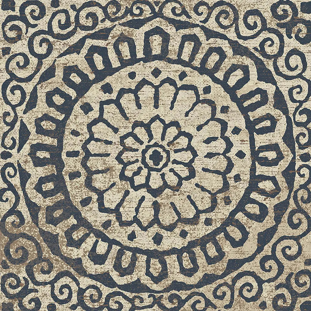 Amadora with Brown Square VI by Wild Apple Portfolio. SKU 25300a. Archival Giclee Fine art print for wall decor.