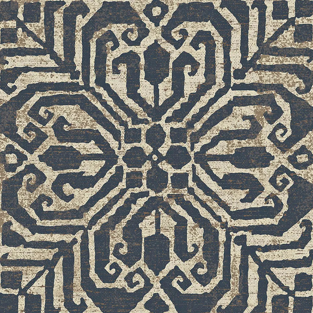 Amadora with Brown Square VII by Wild Apple Portfolio. SKU 25301a. Archival Giclee Fine art print for wall decor.