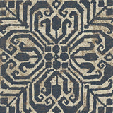 Amadora with Brown Square VII by Wild Apple Portfolio. SKU 25301a. Archival Giclee Fine art print for wall decor.