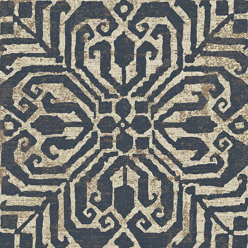 Amadora with Brown Square VII by Wild Apple Portfolio. SKU 25301a. Archival Giclee Fine art print for wall decor.