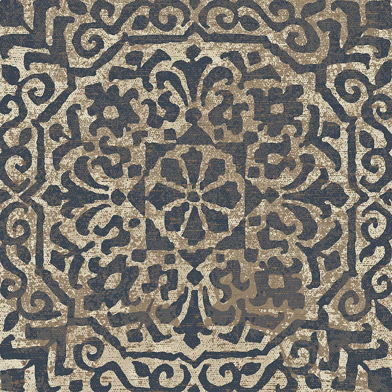 Amadora with Brown Square VIII by Wild Apple Portfolio. SKU 25302a. Archival Giclee Fine art print for wall decor.