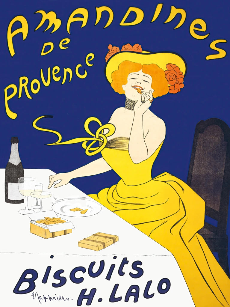 Amandines de Provence by Wild Apple Portfolio