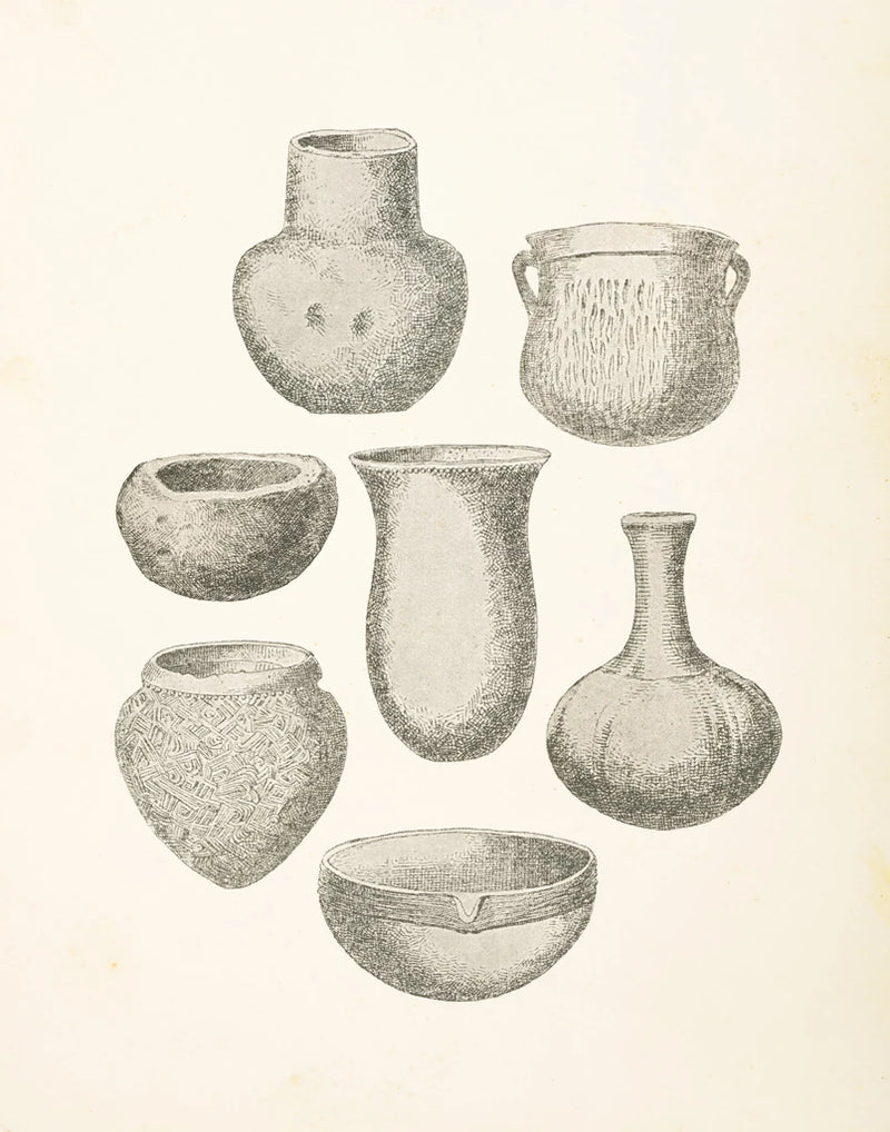 Ancient Vessels by Wild Apple Portfolio